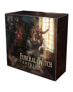 Etherfields: Funeral Witch