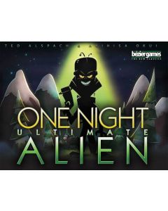 One Night Ultimate Alien