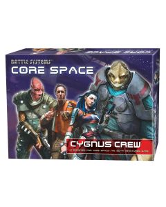 Core Space: Cygnus Crew