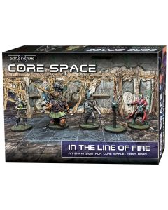 Core Space: In the Line of Fire Expansion
