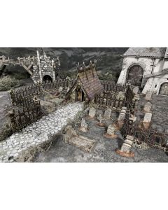 Battle Systems: Graveyard