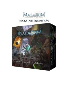 Maladum: Dungeons of Enveron (KS Edition)