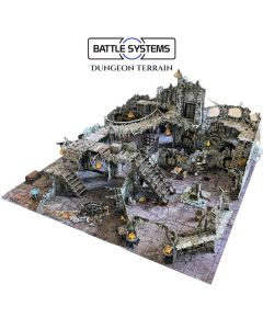 Battle Systems: Dungeon Terrain (KS Edition)