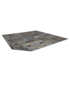 Battle Systems: Frontier Sci-fi Gaming Mat 2x2