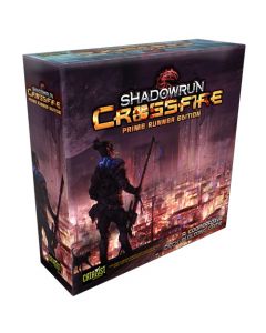 Shadowrun Crossfire: Prime Runner Edition