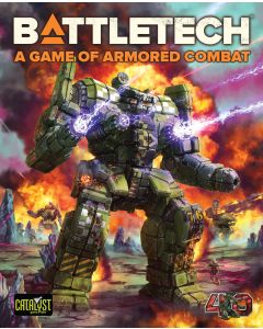 BattleTech: A Game of Armored Combat (40th Anniversary)