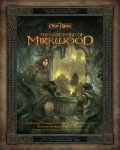 The One Ring: The Darkening of Mirkwood