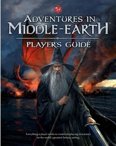 Adventures in Middle-Earth: Player's Guide