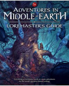 Adventures in Middle-Earth: Loremaster's Guide
