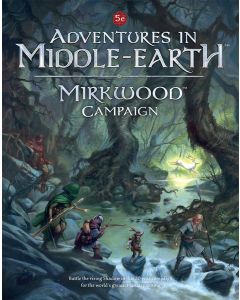 Adventures in Middle-Earth: Mirkwood Campaign