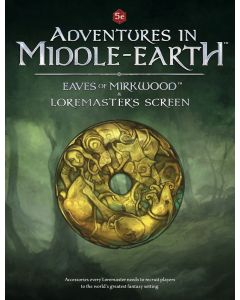 Adventures in Middle-Earth: Eaves of Mirkwood and Loremaster's Screen