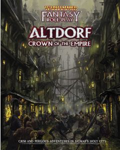 Warhammer Fantasy Roleplay: Altdorf: Crown of the Empire