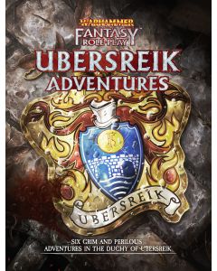 Warhammer Fantasy Roleplay: Ubersreik Adventures