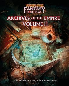 Warhammer Fantasy Roleplay: Archives of the Empire: Volume 2