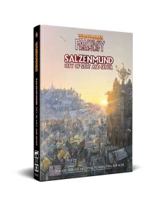 Warhammer Fantasy Roleplay: Salzenmund
