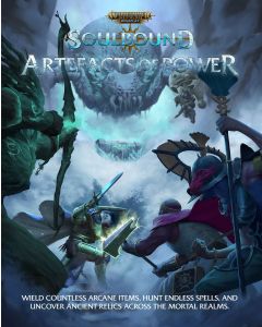 Warhammer Age of Sigmar Roleplay: Soulbound: Artefacts of Power