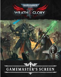 Warhammer 40k Roleplay: Wrath & Glory: Gamemaster's Screen