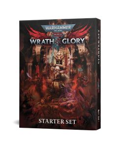 Warhammer 40k Roleplay: Wrath & Glory: Starter Set