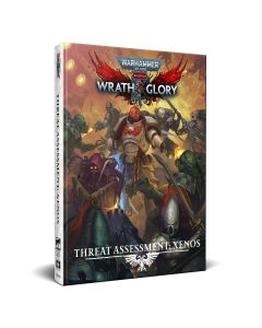 Warhammer 40k Roleplay: Wrath & Glory: Threat Assessment: Xenos