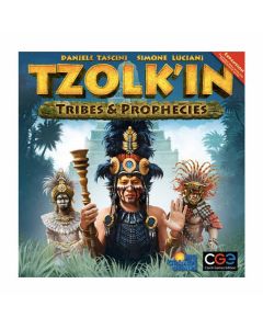 Tzolk'in: Tribes & Prophecies