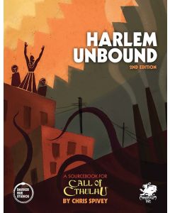Call of Cthulhu: Harlem Unbound (2nd Edition)