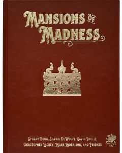 Call of Cthulhu: Mansions of Madness (Leatherette)