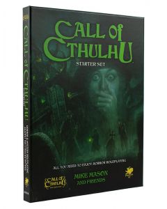 Call of Cthulhu: Starter Set (40th Anniversary Edition)