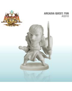 Arcadia Quest: Yun