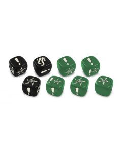 Cthulhu: Death May Die: Extra Dice