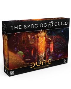 Dune: War for Arrakis: The Spacing Guild