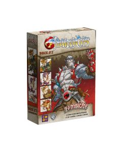 Zombicide: Thundercats: Pack #2