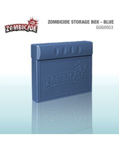 Zombicide: Storage Box - Blue