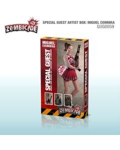 Zombicide: Special Guest Artist Box: Miguel Coimbra