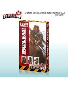 Zombicide: Special Guest Artist Box: Lucio Parillo