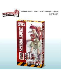 Zombicide: Special Guest Artist Box: Edouard Guiton
