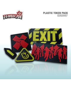 Zombicide: Plastic Token Pack