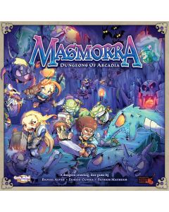 Masmorra: Dungeons of Arcadia