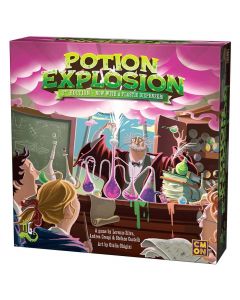 Potion Explosion Second Edition