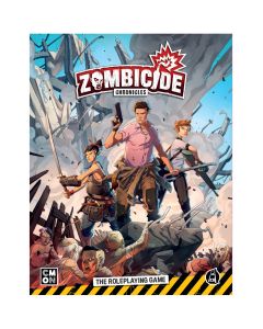 Zombicide: Chronicles: The Roleplaying Game