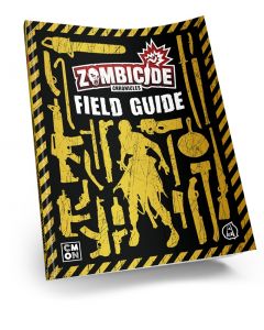 Zombicide: Chronicles: Field Guide