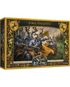 A Song of Ice and Fire: Baratheon: Stag Knights