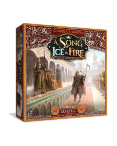 A Song of Ice and Fire: Martell: Starter Set