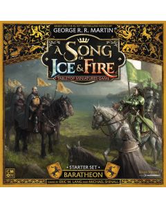A Song of Ice and Fire: Baratheon: Starter Set