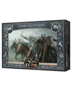 A Song of Ice and Fire: Stark: Outriders