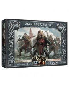 A Song of Ice and Fire: Stark: Umber Berserkers