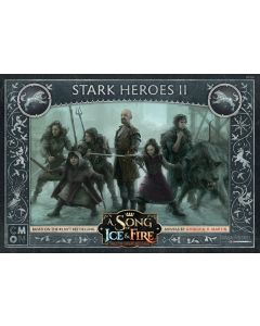 A Song of Ice and Fire: Stark: Heroes II