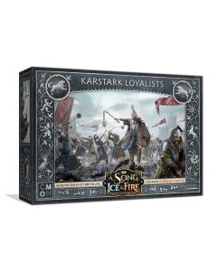 A Song of Ice and Fire: Stark: Karstark Loyalists