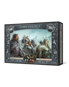 A Song of Ice and Fire: Stark: Heroes III