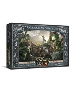 A Song of Ice and Fire: Stark: Crannogmen Bog Devils