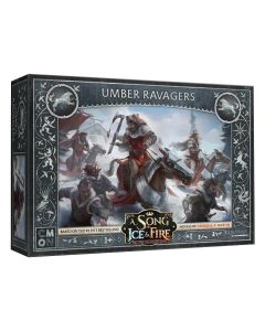 A Song of Ice and Fire: Stark: Umber Ravagers